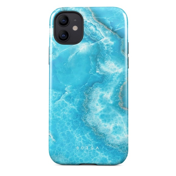 Accessories - Burga Ocean Waves iPhone 12 Case
